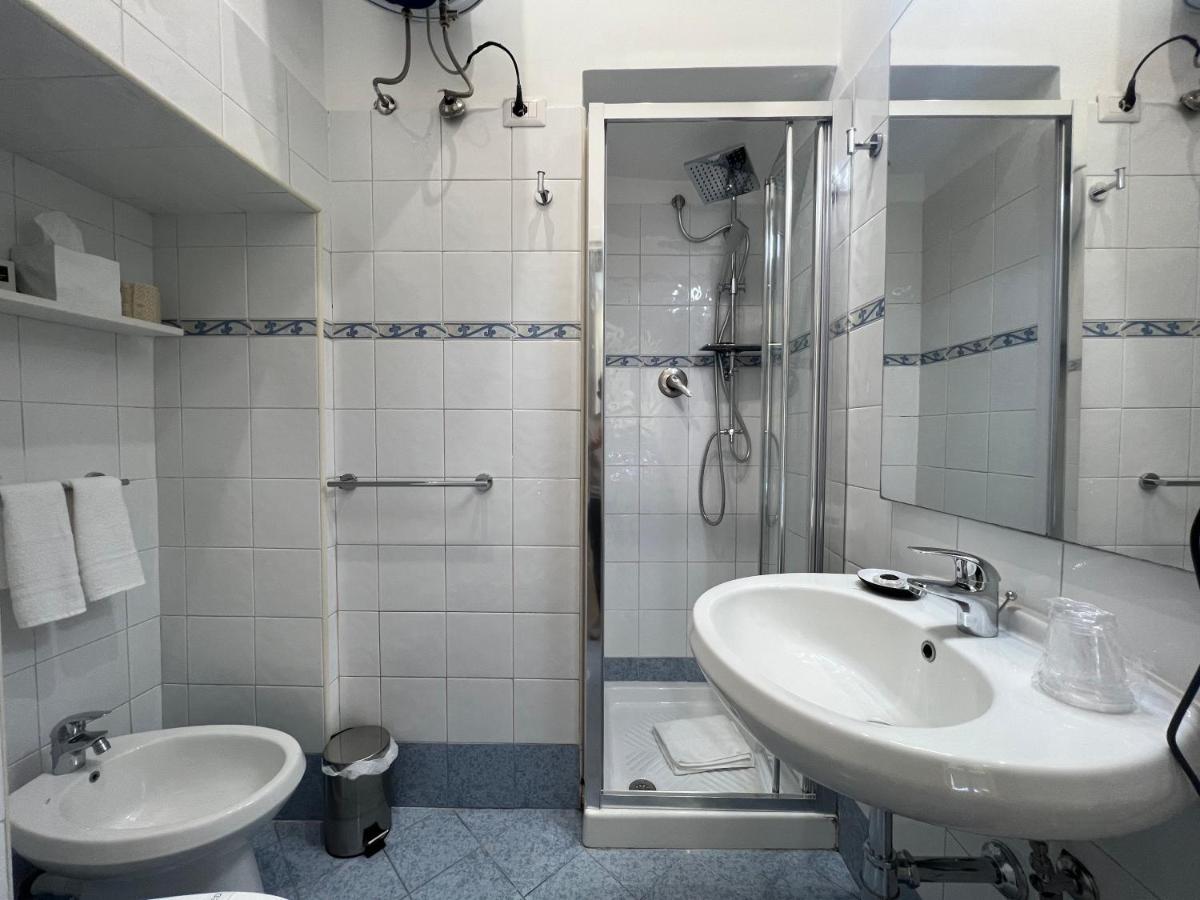Relais Ranieri Panzió Nápoly Kültér fotó