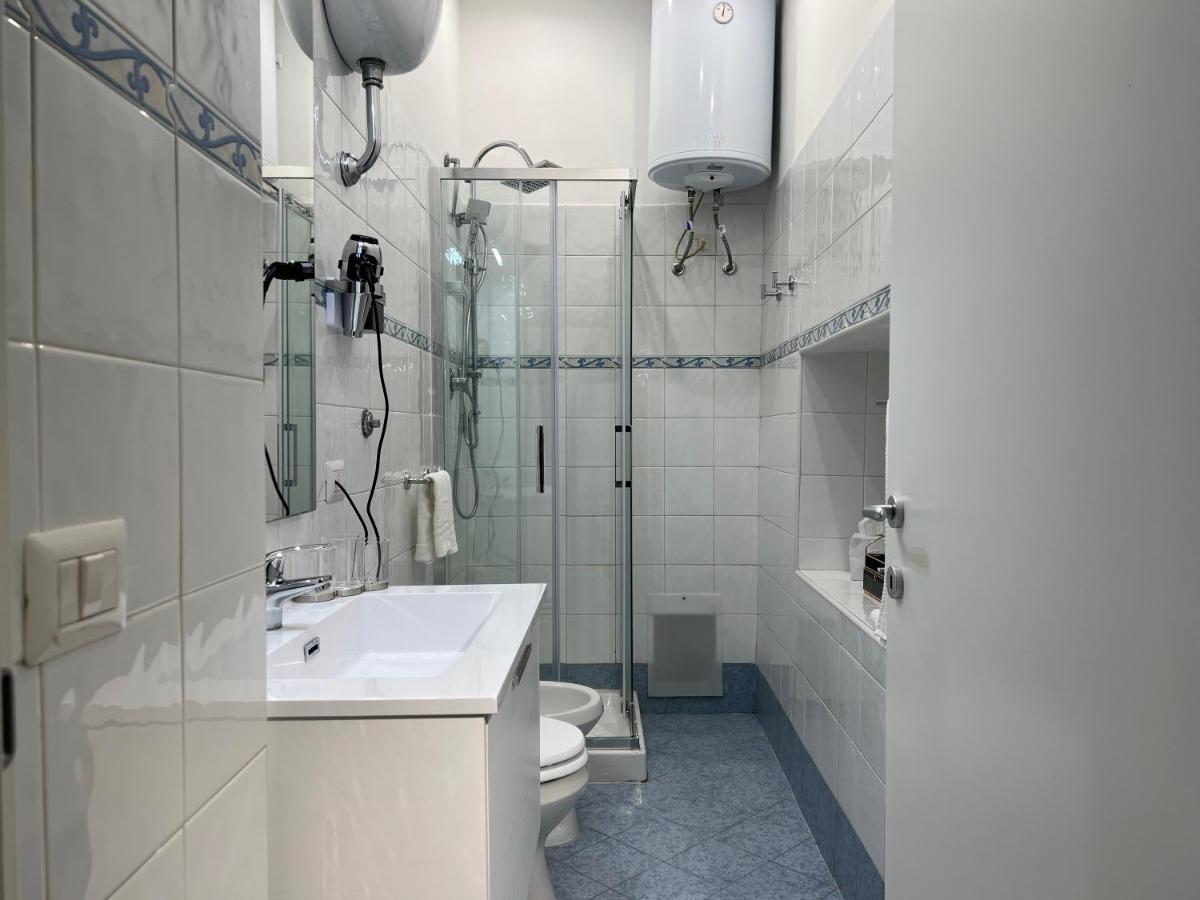 Relais Ranieri Panzió Nápoly Kültér fotó