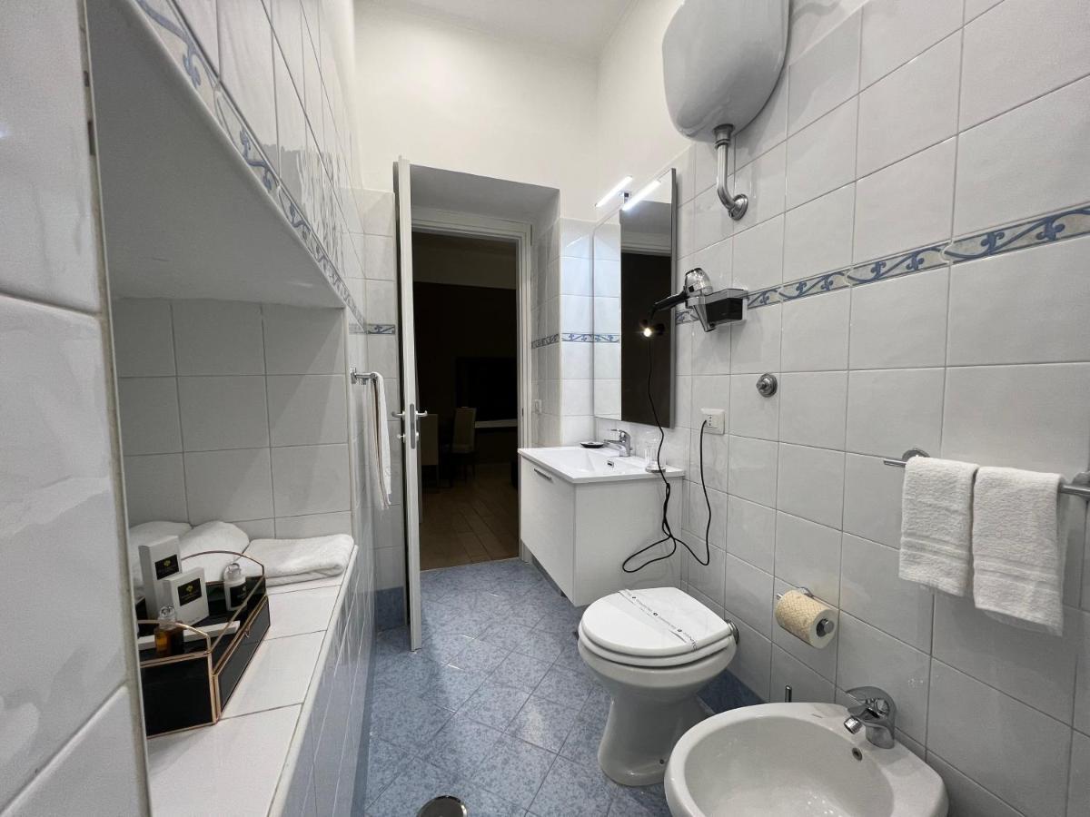 Relais Ranieri Panzió Nápoly Kültér fotó