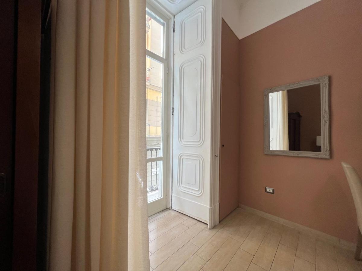 Relais Ranieri Panzió Nápoly Kültér fotó