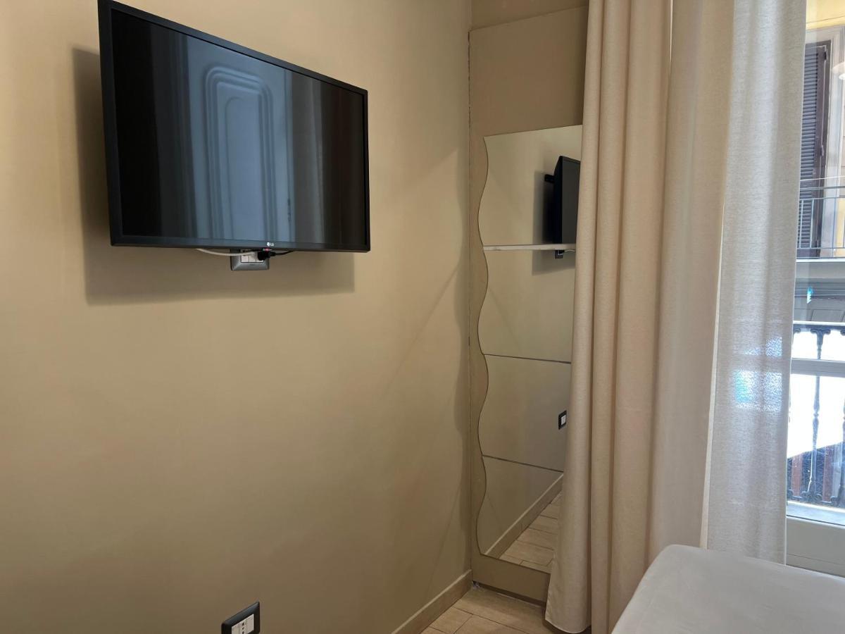 Relais Ranieri Panzió Nápoly Kültér fotó