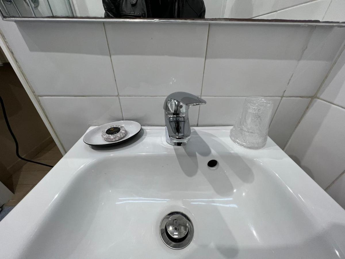 Relais Ranieri Panzió Nápoly Kültér fotó