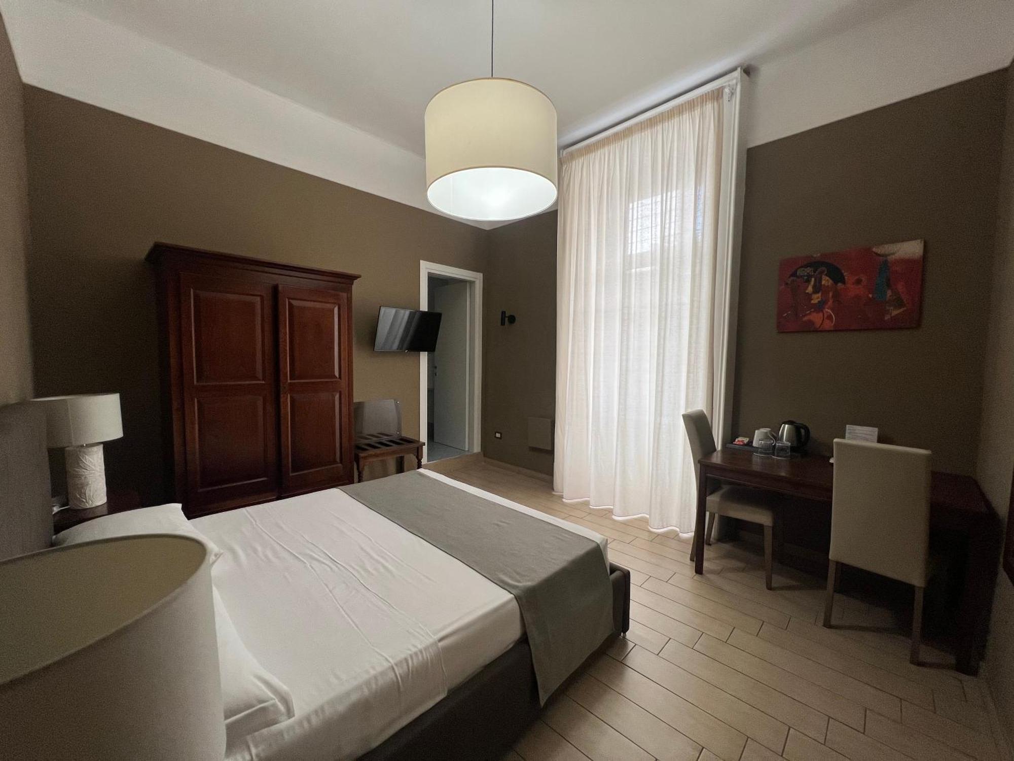 Relais Ranieri Panzió Nápoly Kültér fotó